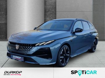 Peugeot 308 SW GT EXCLUSIVE Hybrid Premium-Paket AHK-abn