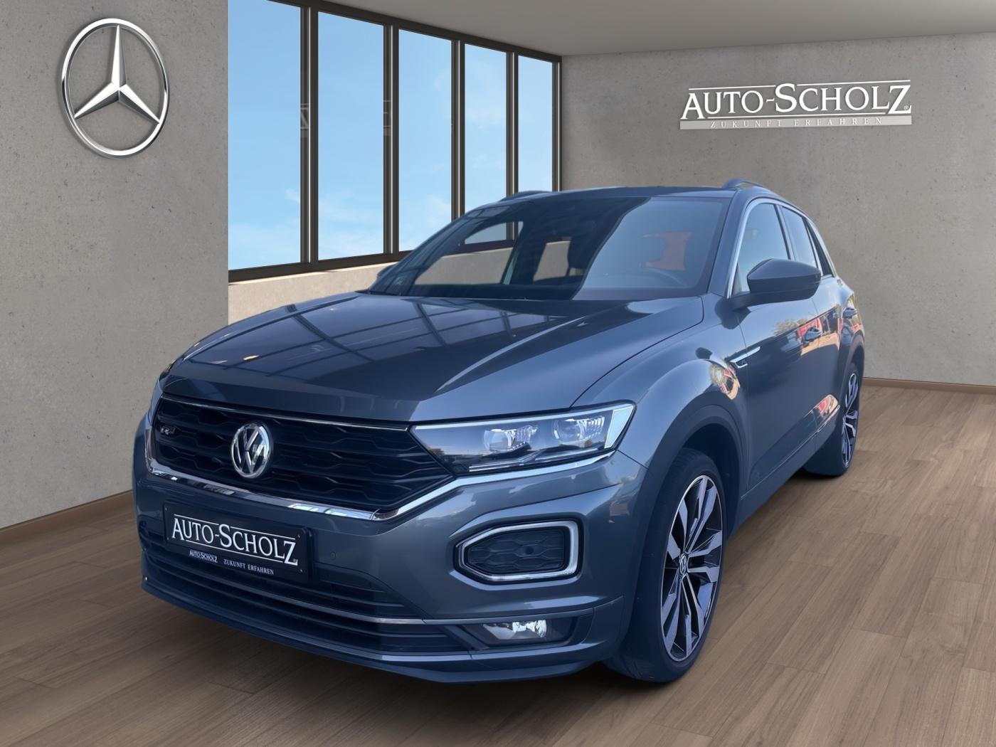 Volkswagen T-Roc Sport R-LINE+LED+ACC+AMBI+KLIMA+SHZ+KAMERA