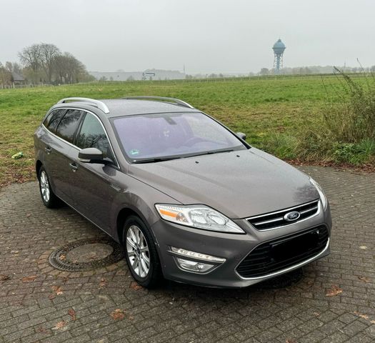 Ford Mondeo 2.0 TDCI Turnier BA7