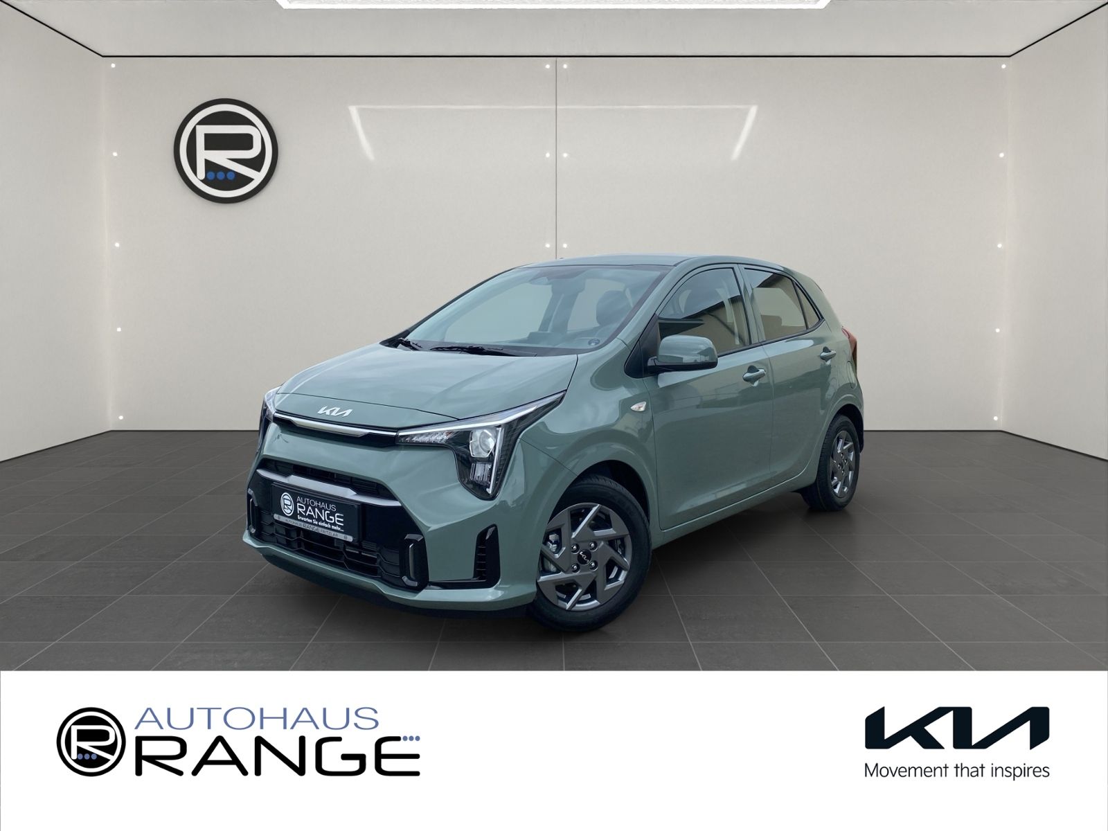 Kia Picanto Vision