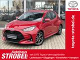 Toyota Yaris Hybrid 1.5 VVT-i Team D *Comfort-Paket* - Toyota Yaris Gebrauchtwagen in Augsburg