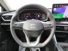 SEAT Leon 1.5 TSI FR Fahrass LED Navi Rfk Sitzhzg ACC SEAT Leon 1.5 TSI FR Fahrass LED Navi Rfk Sitzhzg ACC