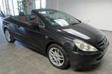 Peugeot 307 CC 135 Leder/17-Zoll/el. Verdeck/5-Gang/PDC - Peugeot 307 mit Schiebedach