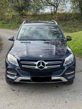 Mercedes-Benz GLE 250 d 4MATIC - - Mercedes-Benz GLE 250: Von Privat