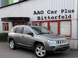 Jeep Compass 2.2 CRD *Limited*4x2*Leder*Navi*Tüv Neu* - Jeep Compass: Crd