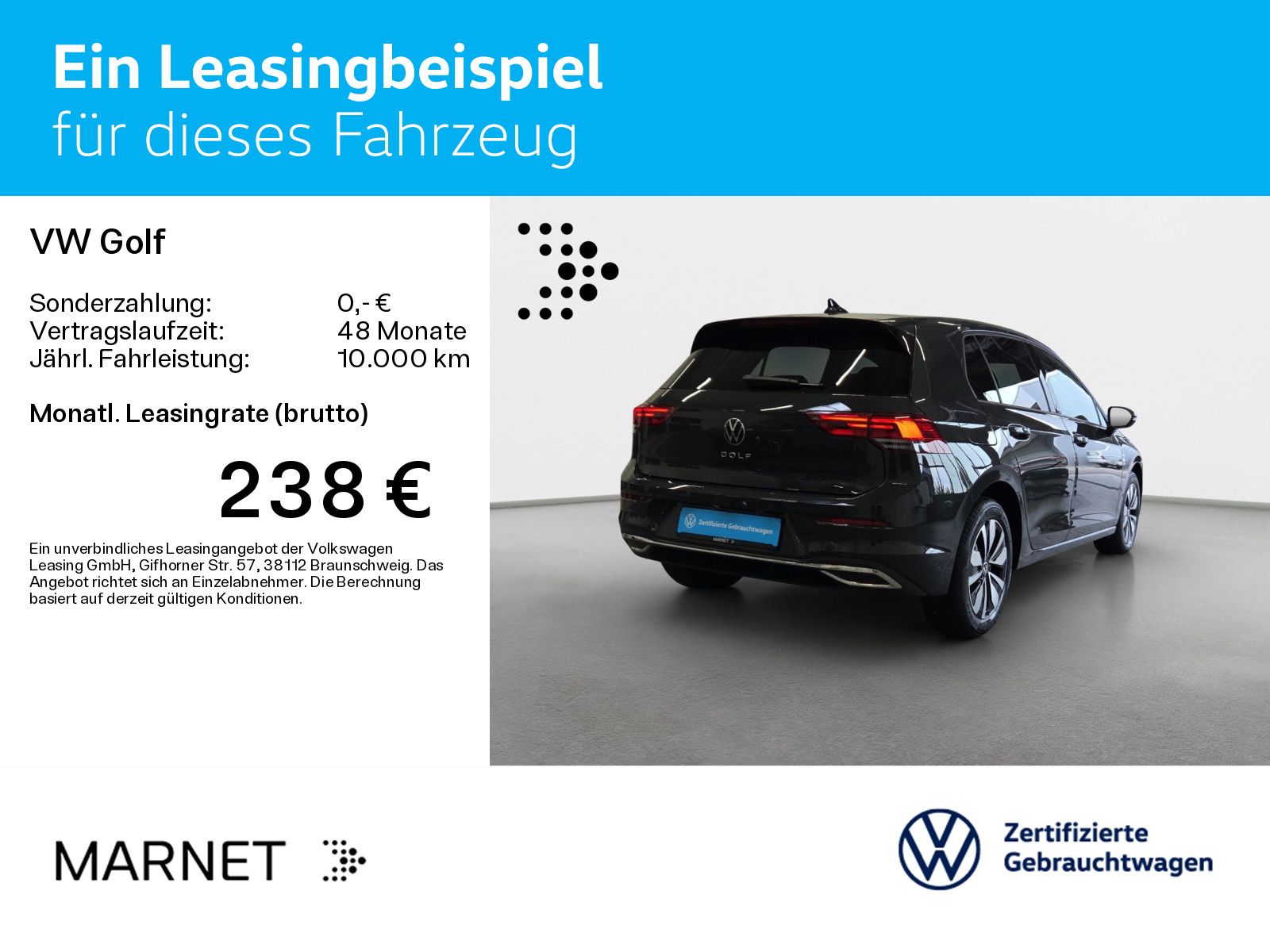 Volkswagen Golf - Bild 3