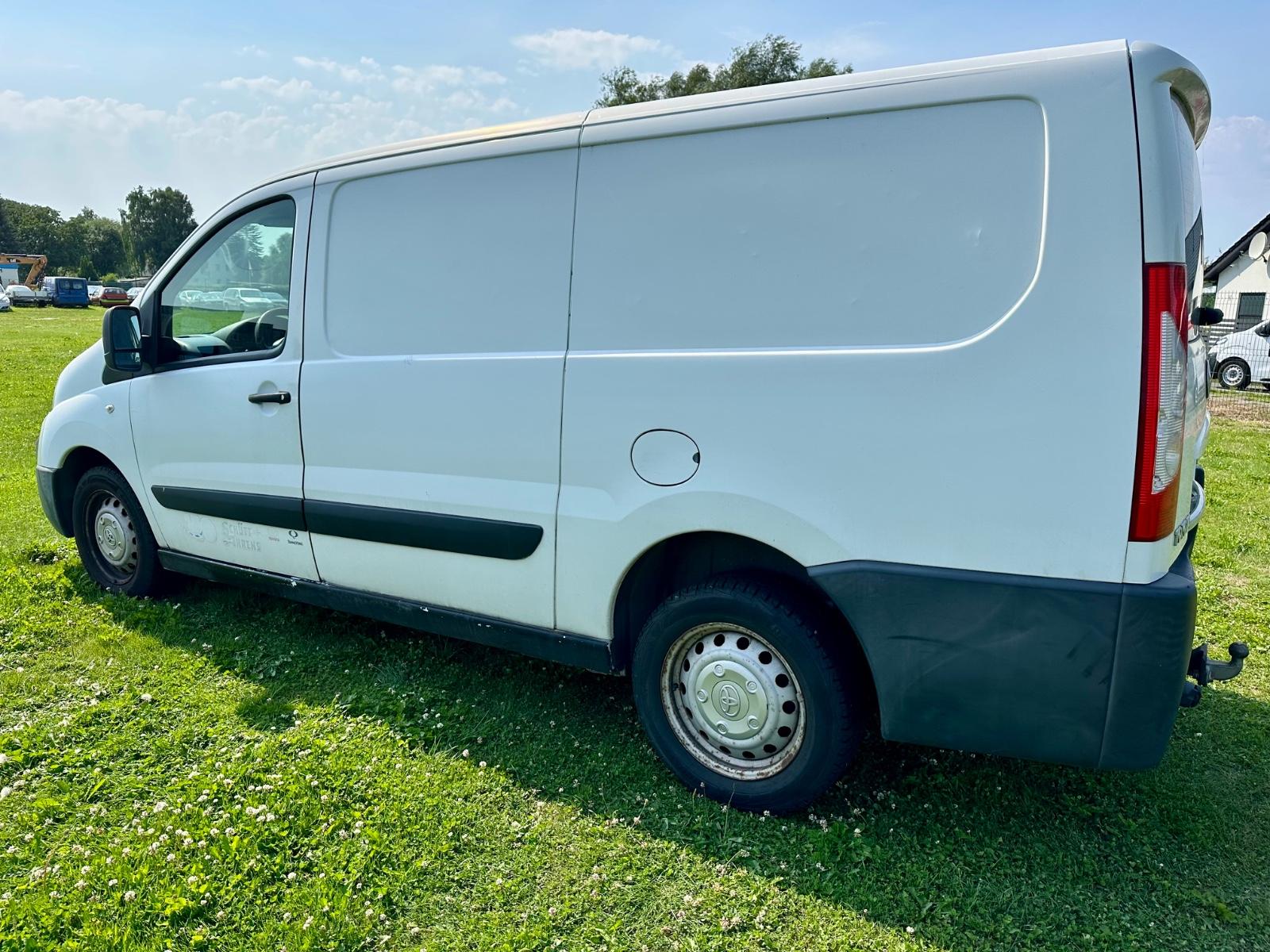 Toyota Proace L2H1 Kasten verglast Comfort