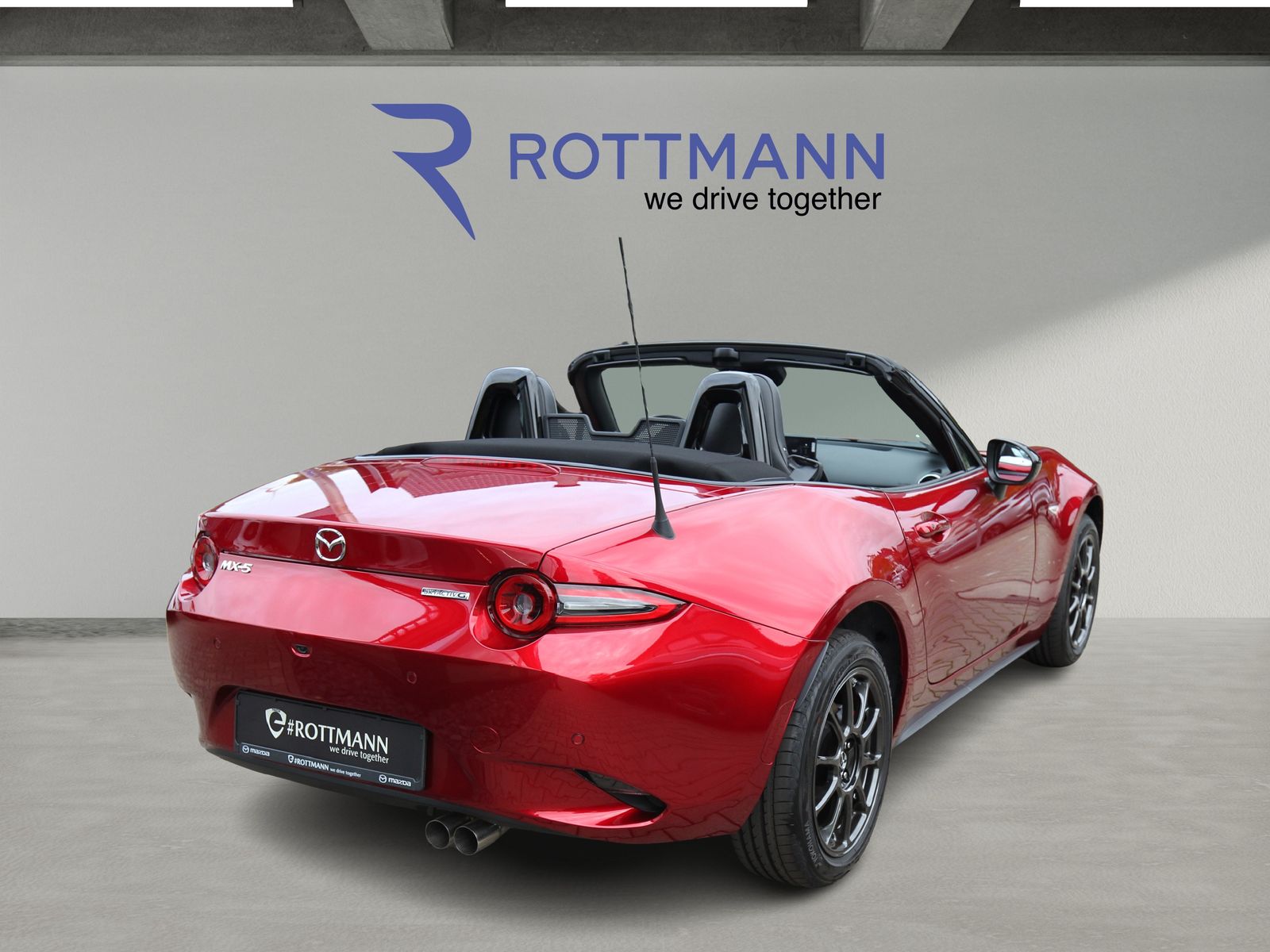 Mazda MX-5 - Bild 2