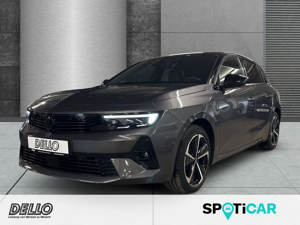 Image of Opel Astra