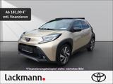 Toyota Aygo X Air Explore*JBL*Faltdach*Sitzhzg.*PDC v+h - gebrauchte Toyota Aygo (X) aus dem Jahr 2022