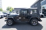 Jeep Wrangler 2.4 Sport  SoftTop TÜV27 Sport - Jeep Wrangler aus 2005