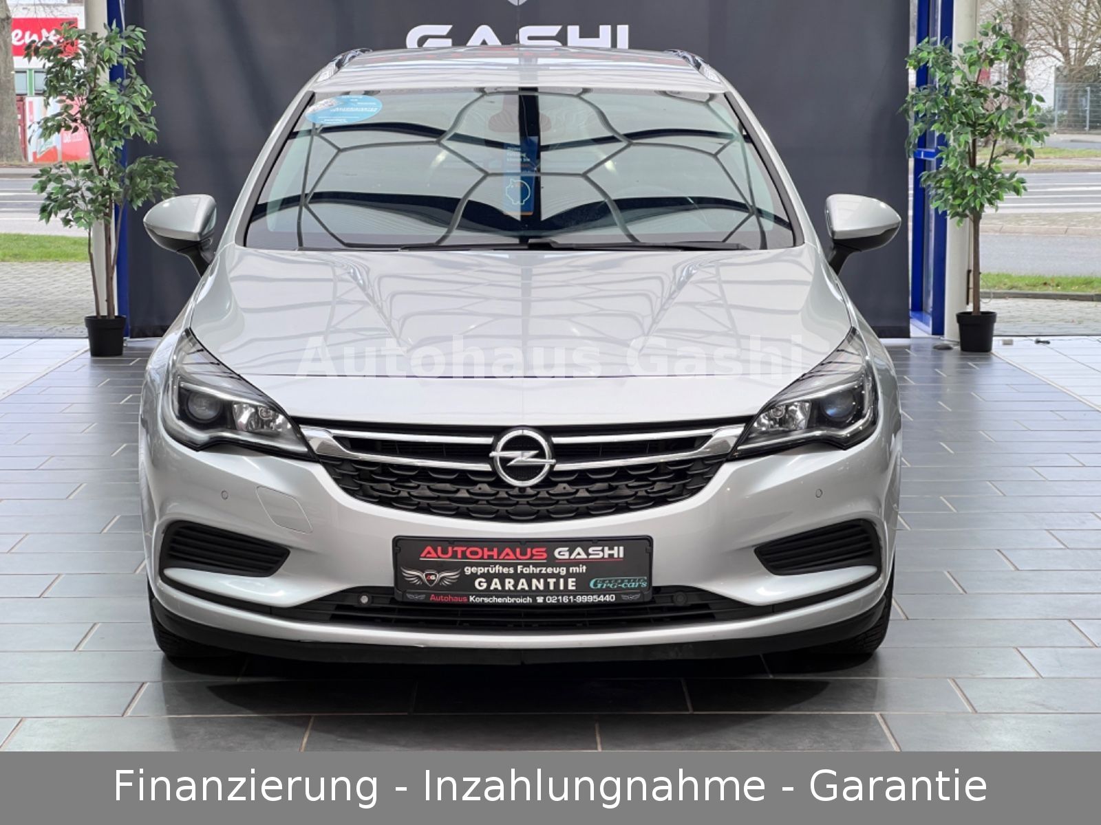 Fahrzeugabbildung Opel 1.6CDTI*Sports Tourer Edition*1.Hd*Automatik*Nav