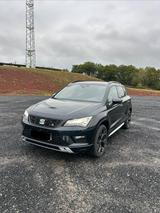 Seat Ateca Black Edition, 190 PS Allrad, AHK - Seat Ateca Black Edition Gebrauchtwagen