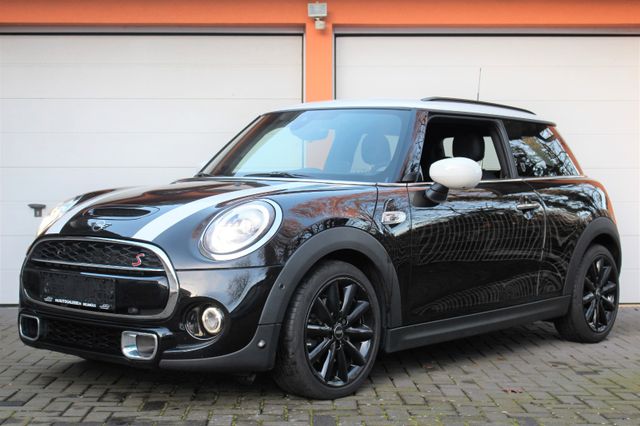 MINI Cooper S 2.0 Leder/Navi/LED/HeadUp/Harman/Kamera