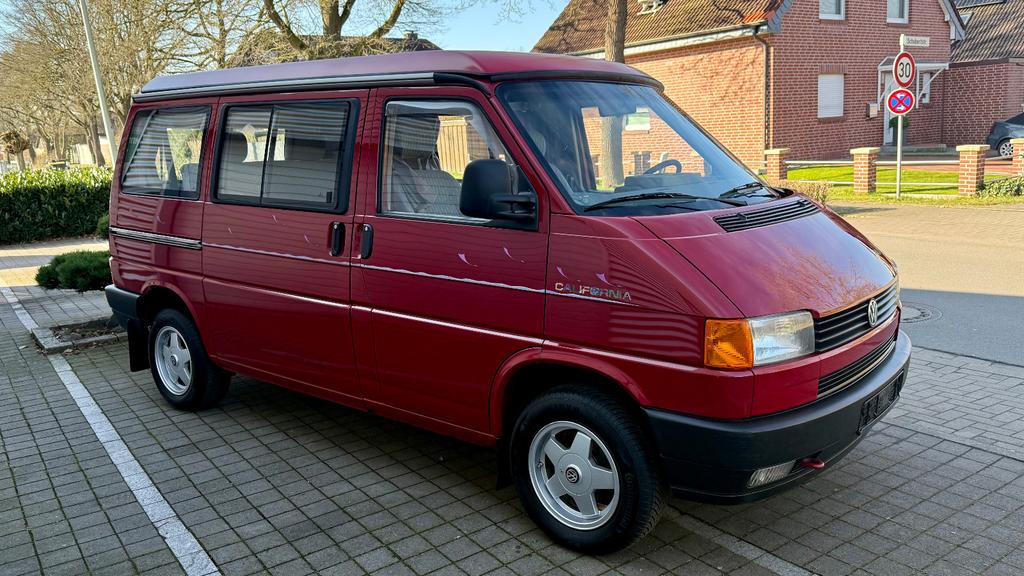 Volkswagen T4 California