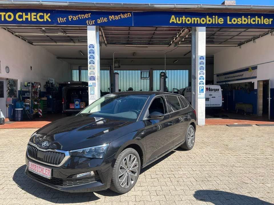 Skoda Scala 1.0l TSI Clever, Rückkamera, LED, CarpPlay