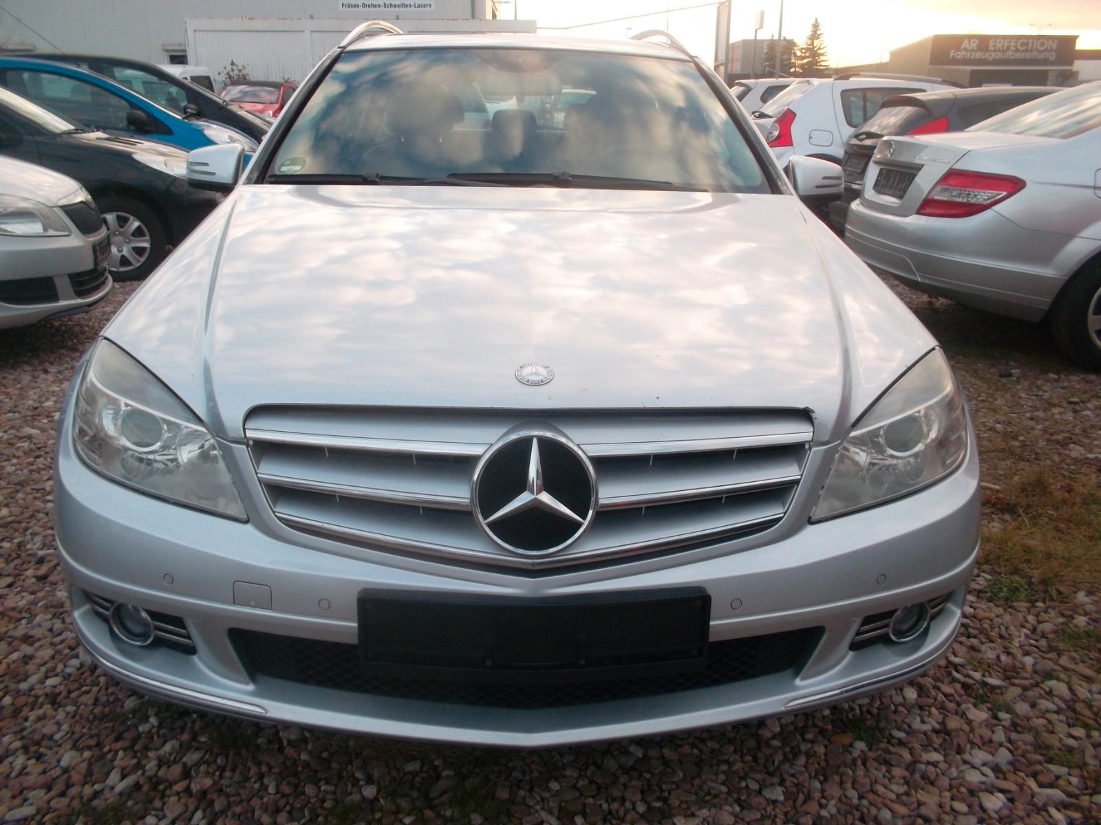 Mercedes-Benz C 220 C T-Modell C 220 T CDI Blueefficiency