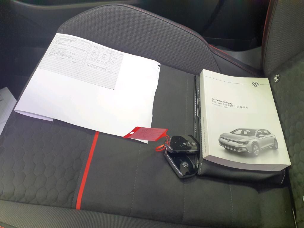 Volkswagen Golf GTI 2.0 TSI DSG Pano*PDC*Tempo*Klima*SH