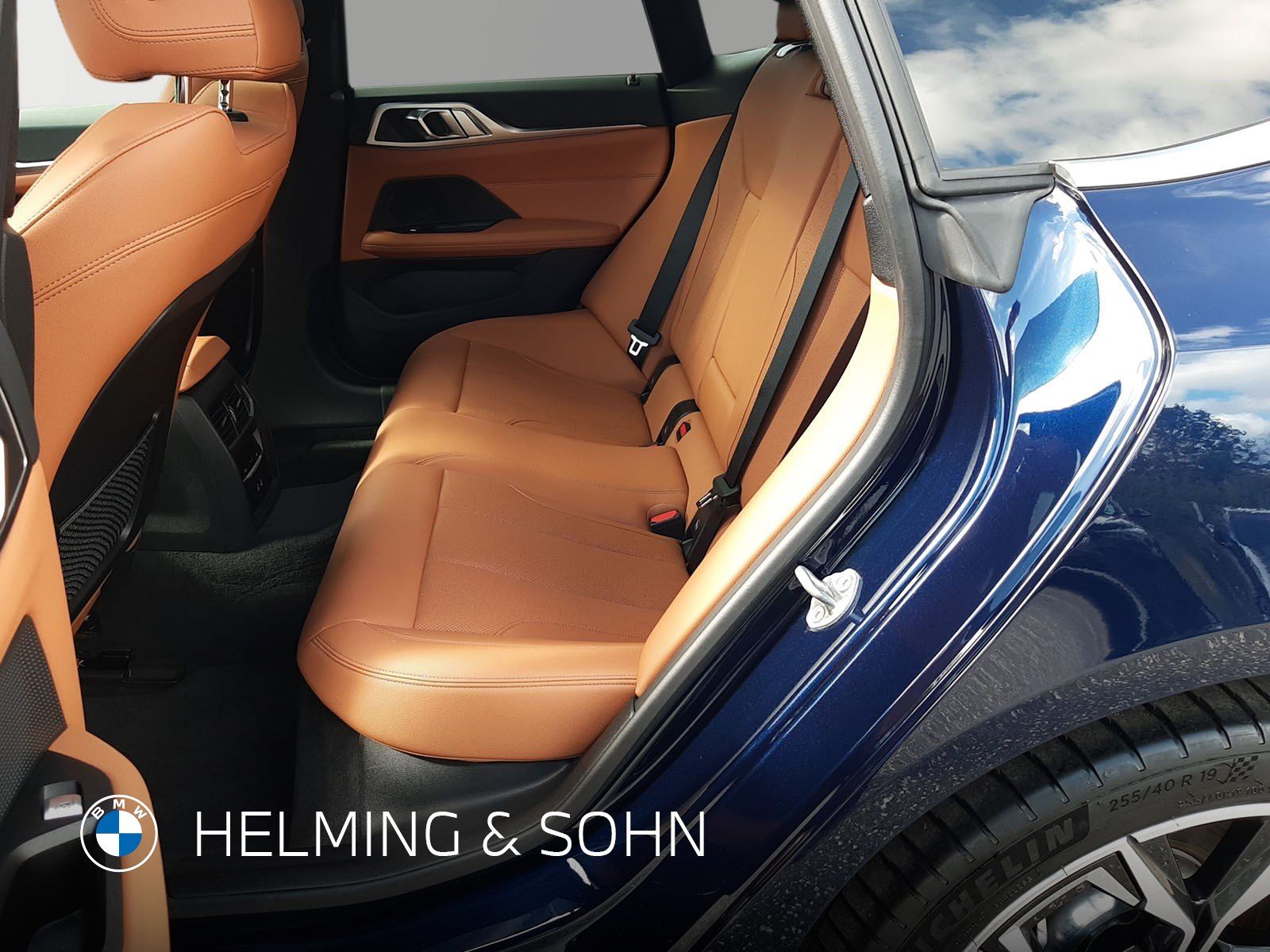 BMW i4 - Bild 13