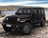 Jeep Wrangler ULTD 2.0 8AT 4x4 "Rubicon" MY25 - Jeep Wrangler Neuwagen mit Benzin-Antrieb: 2.4