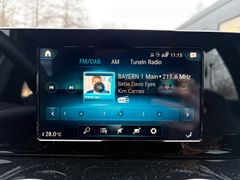 Fahrzeugabbildung Mercedes-Benz GLB 200d - App*Kamera*Tempomat*17"LM"!!!