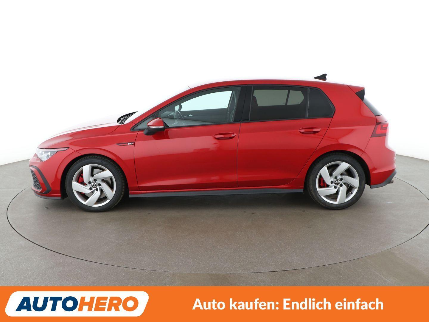 Volkswagen Golf VIII 2.0 TSI GTI Aut.*NAV*MATRIX*ACC*PDC*, миниатюра 2
