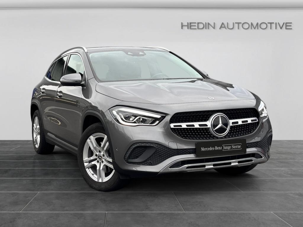Mercedes-Benz GLA 200 d 4M PROGRESSIVE|AHK|SHZ|LEDER|AHK|KAM
