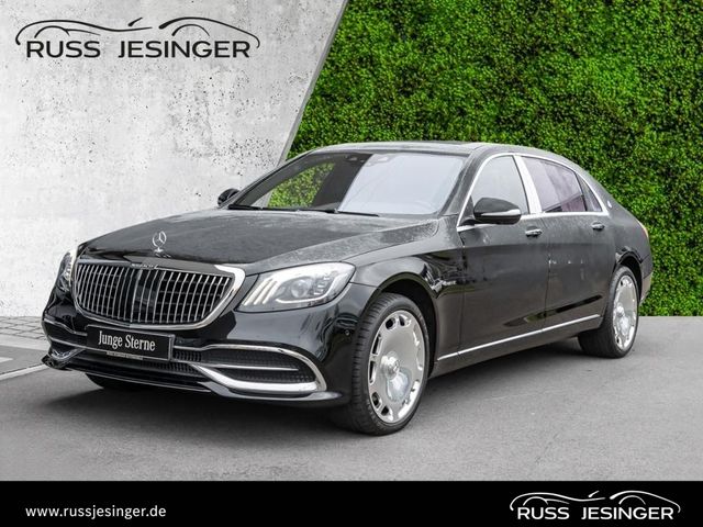 Mercedes-Benz Maybach S 560 4M *ehem. Listenneupreis 192.560 €