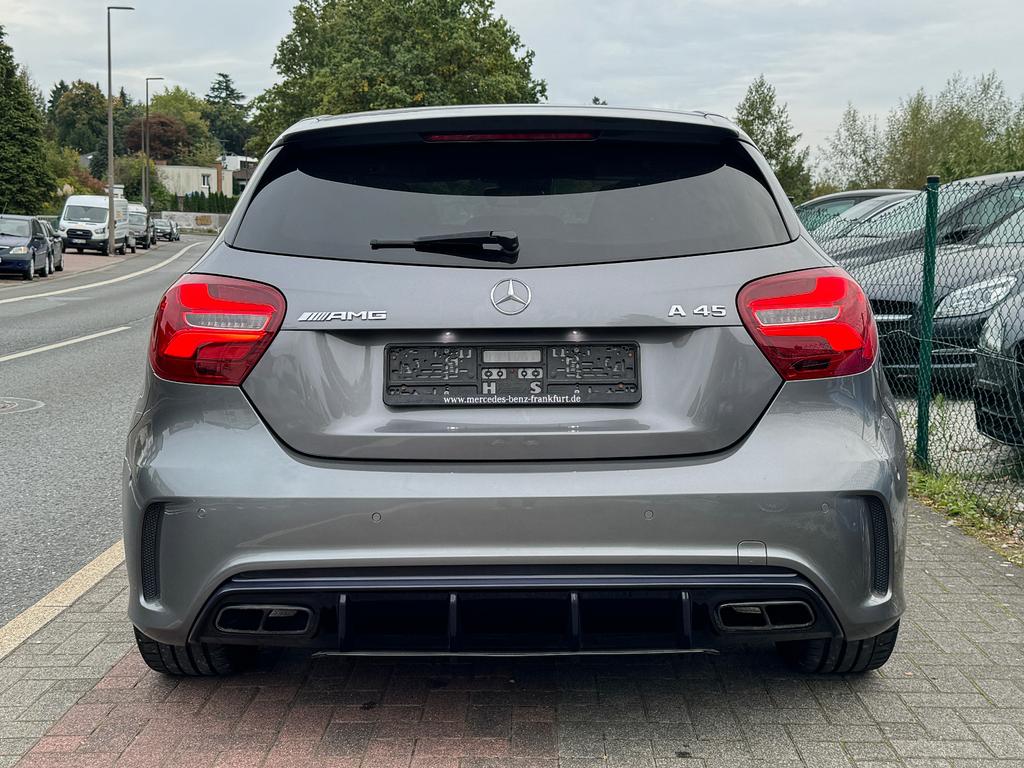 Mercedes-Benz A 45 AMG