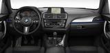 BMW 118d xDrive 5-Türer ///M-Sport LED Navi Sportsit - mit Diesel-Antrieb: Kleinwagen, mit Klimaautomatik