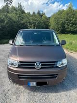 Volkswagen VW Multivan T5 Team 4Motion DSG - Volkswagen T5 Multivan: Team