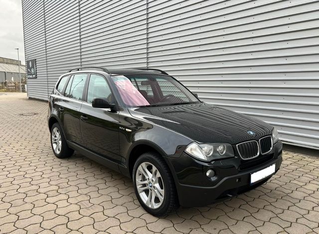 BMW X3 2.0d - E83