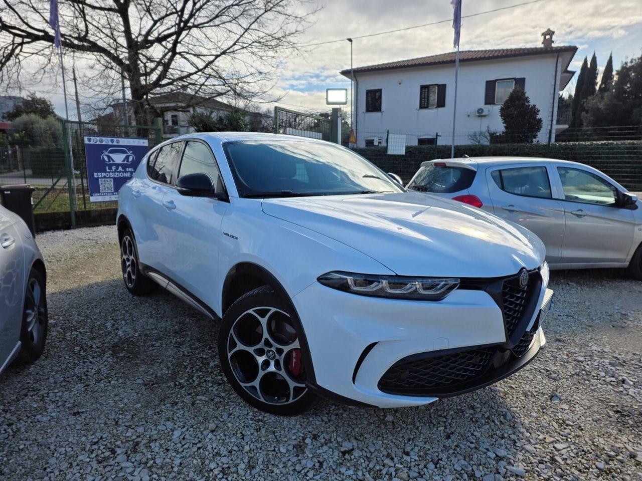 Other Alfa Romeo Tonale PLUG IN hibryd PROMO sotto cos imagem 3