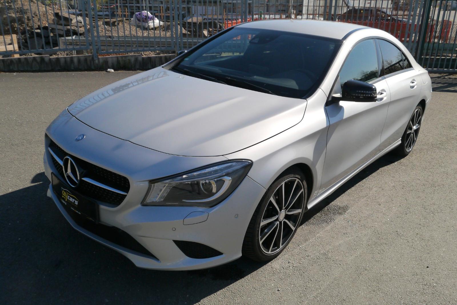 Mercedes-Benz CLA 180 Urban, Leder, Command, Kamera, Sound