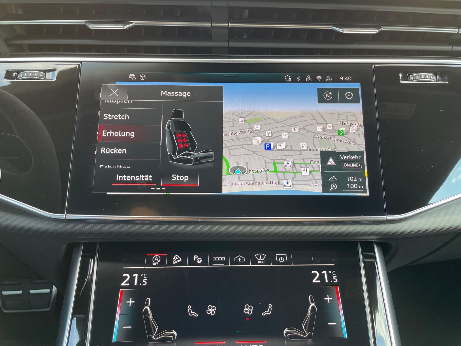 Fahrzeugabbildung Audi RSQ8 Performance Full Option|Carbon|STHZ|B&O Adv