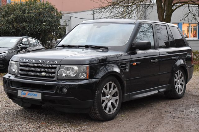 Land Rover Range Rover Sport V6 TD SE Bi-Xenon|Navi|Leder|T