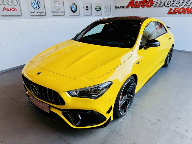 Mercedes-Benz CLA 45 AMG S *Junge-Sterne01/26*ab3,99%* *******
