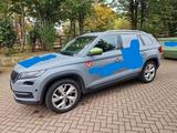 Skoda Kodiaq 2.0 TDI SCR 140kW DSG 4x4 inkl. Ausbau - Skoda Kodiaq: Von Privat