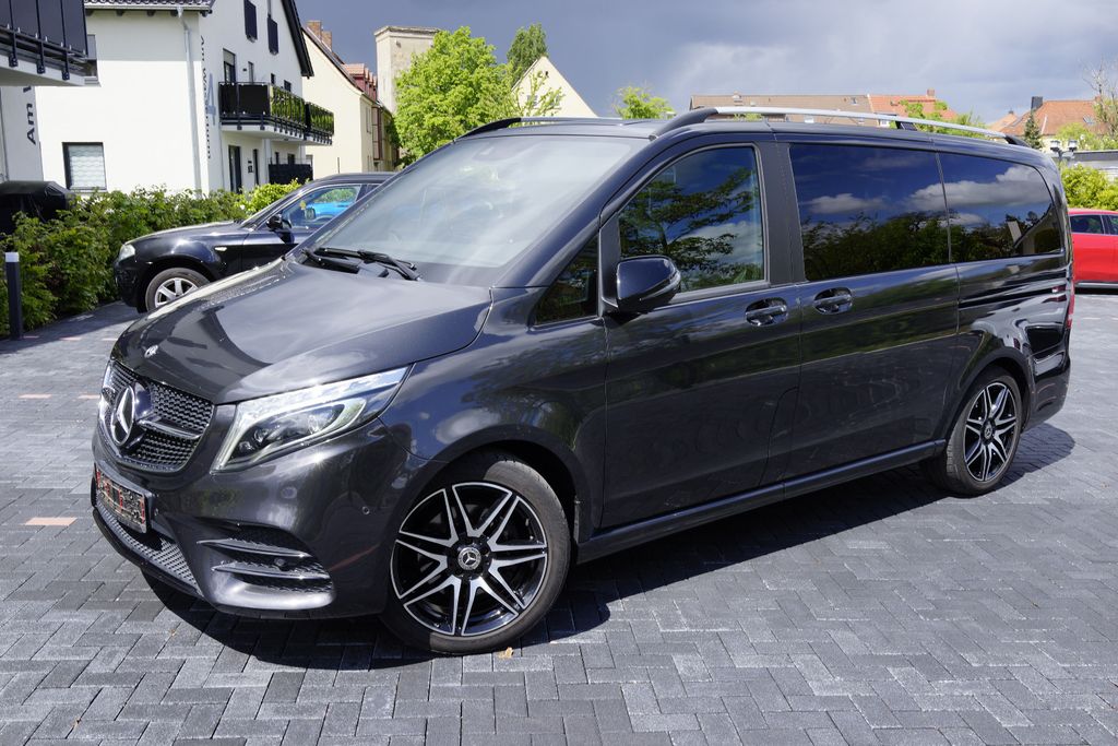 Mercedes-Benz V 220