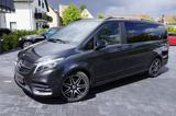 Mercedes-Benz V 300 d EDITION 2020 lang*Burmester*AMG-Line* - Mercedes-Benz V-Klasse EDITION