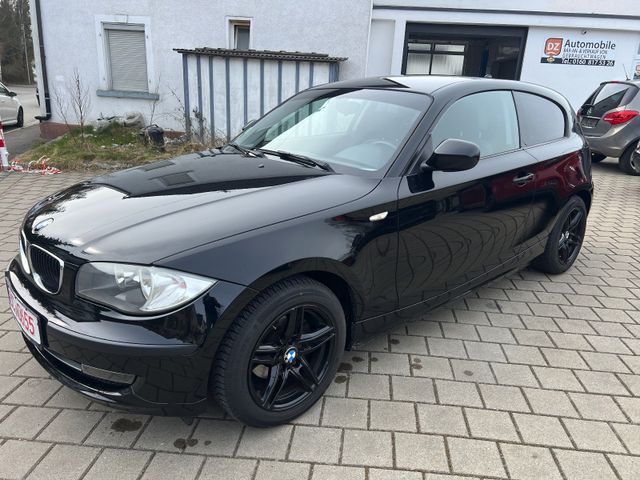 BMW 116 Baureihe 1 Lim. 116i EURO5 KLIMA TUV 10.25