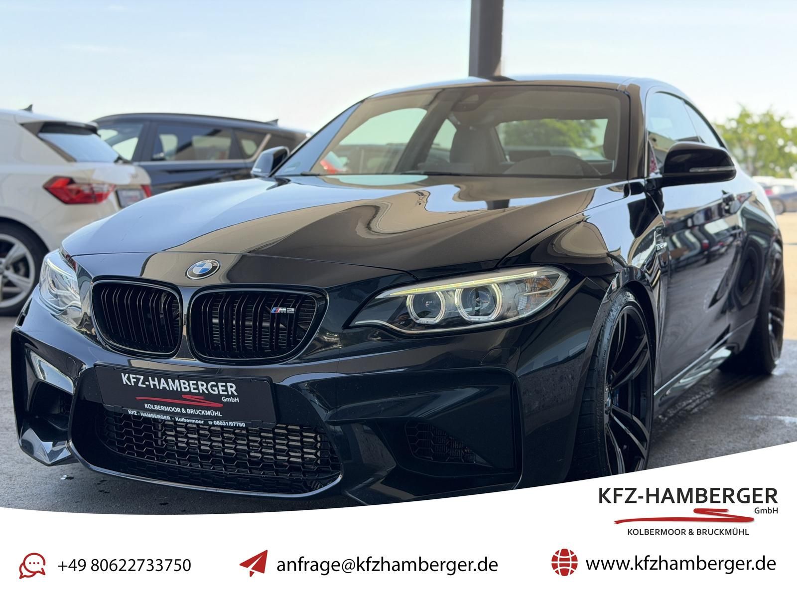 BMW M2 Coupé M-Performance KW-Clubsport "Kein OPF"
