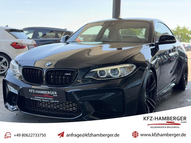 BMW M2 Coupé M-Performance KW-Clubsport "Kein OPF"