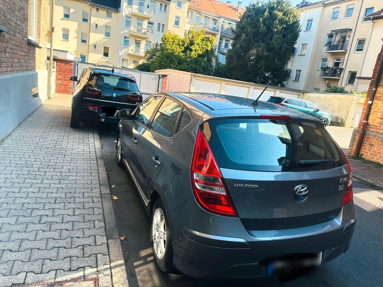 Hyundai i30 2011 — engine 109 HP (80kW)