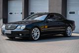 Mercedes-Benz CL 55 AMG CL Coupe CL 55 AMG - Mercedes-Benz CL 55 AMG
