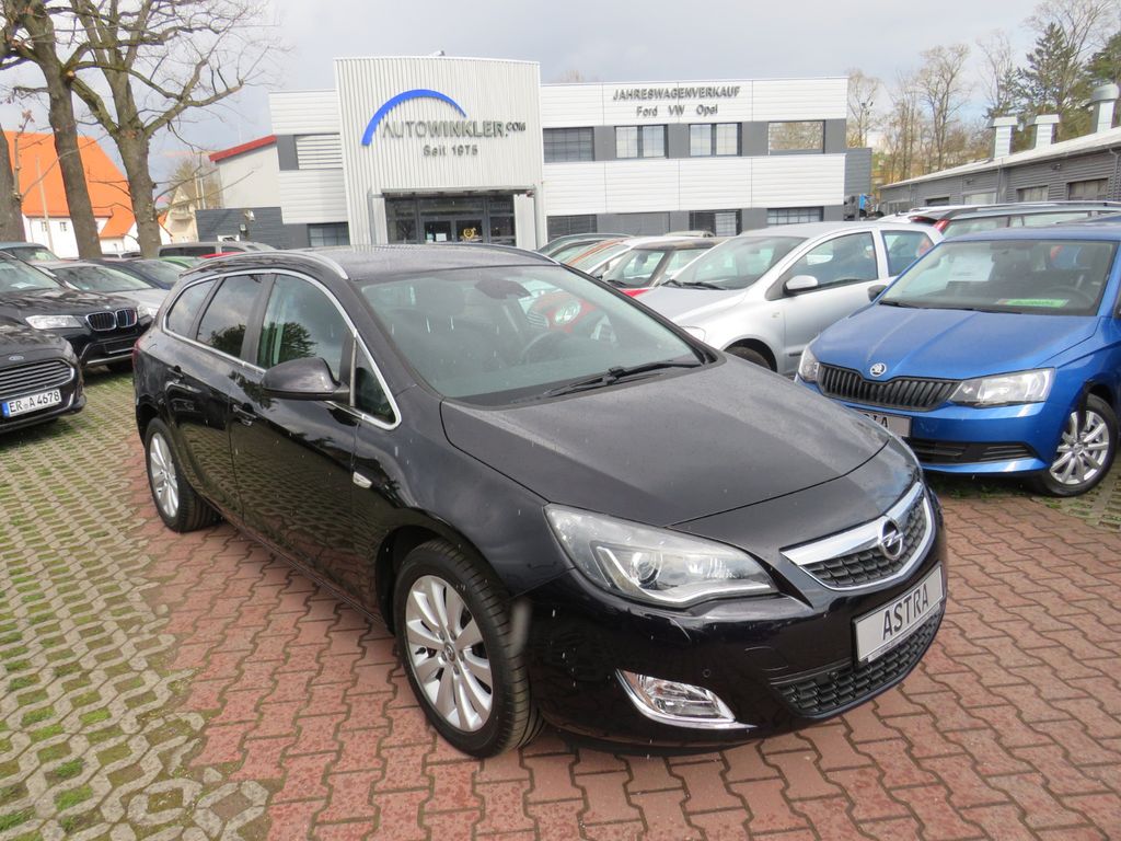 OPEL Astra Sports Tourer Innovation AUTOMATIK