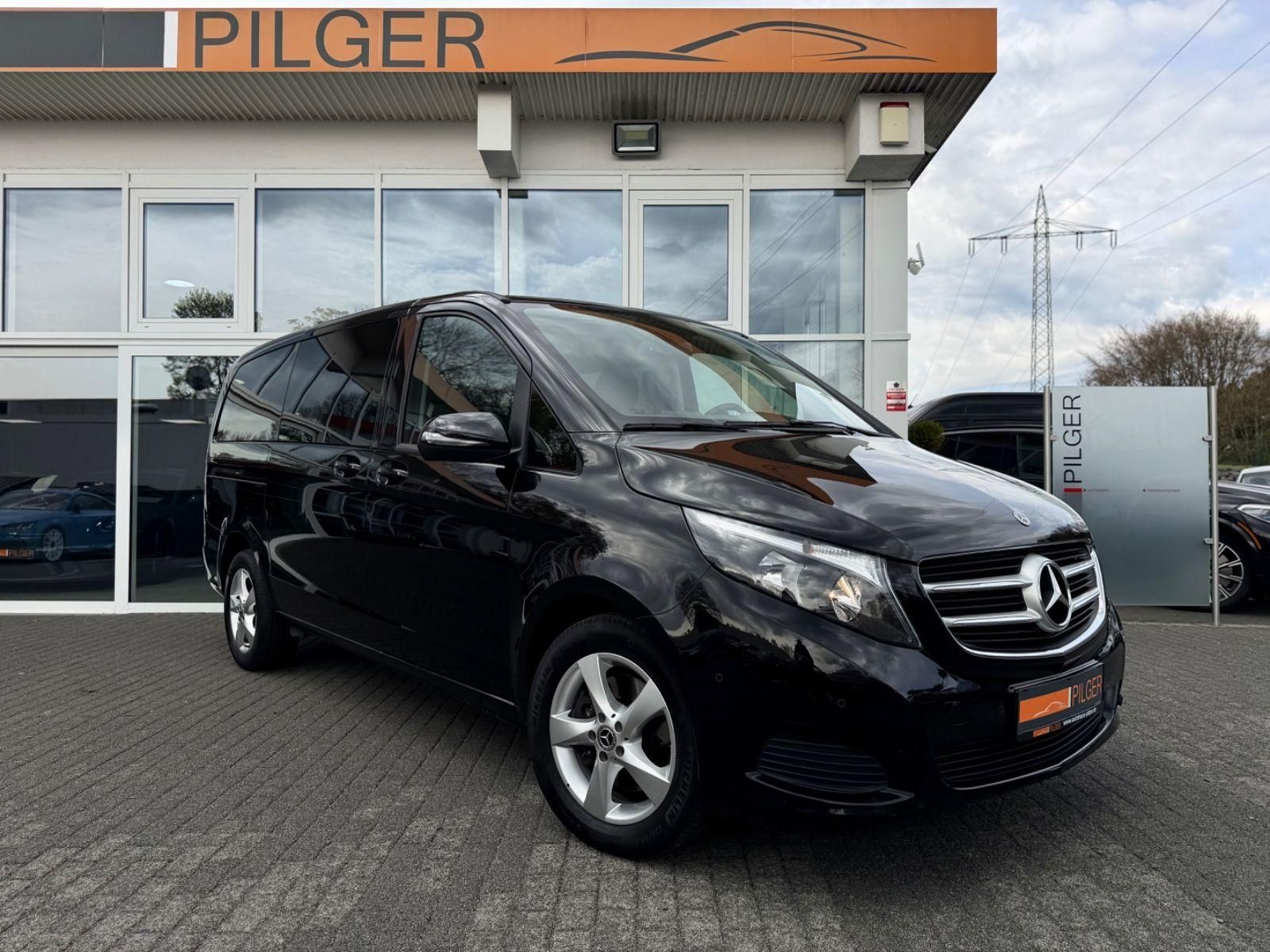 MERCEDES-BENZ V 250 lang*Temp.*PDC*BT*AHK*Automatik