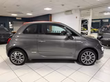 Fiat 500C Lounge Automatik Navi CarPlay DAB Traum! - Fiat 500: Roadster