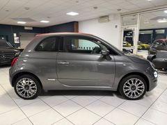 FIAT 500C Lounge Automatik Navi CarPlay DAB Traum!