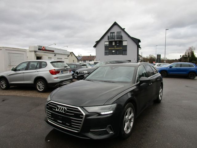 Audi A6 Avant 40 TDI sport*LED*NAVI*ACC*VIRTUALCOCKPI